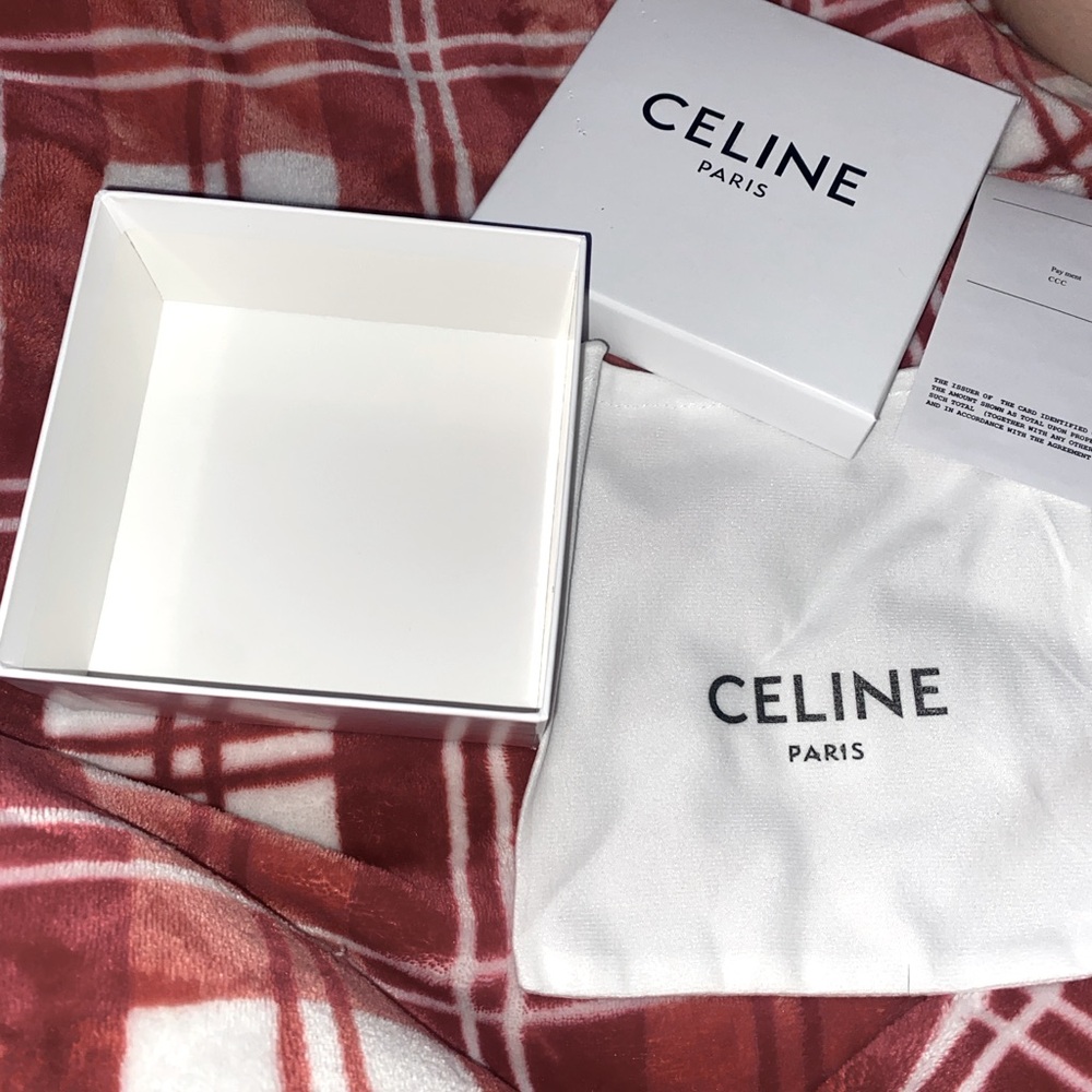 Celine Belt